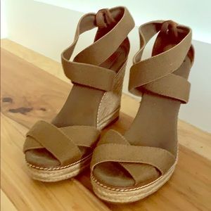 Tory Burch Wedges